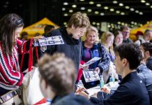 Racing Day Presented by the Detroit Grand Prix Returns to the 2027 Detroit Auto Show on Tuesday, January 19