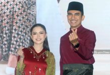 #SHOWBIZ: Syed Saddiq, Bella Astillah turn wedding reception into RM300,000 ‘Kenduri Rakyat’ for needy