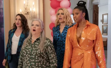 Sara Bareilles “Still Holding Out” For ‘Girls5eva’ Movie