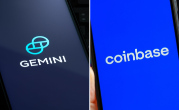 Gemini vs Coinbase 2026: Fees, Security and Coins Compared