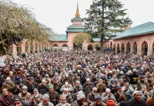 Backlash in Kashmir over proposal for uniform Friday sermons across mosques | Politics News