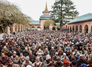 Backlash in Kashmir over proposal for uniform Friday sermons across mosques | Politics News