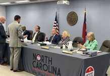NC voters want partisan politics out of election administration, poll shows • NC Newsline