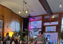 Sustainable fashion show aims to raise climate awareness