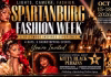 Spartanburg Fashion Week returns for fourth year with Hollywood-themed events