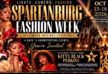 Spartanburg Fashion Week returns for fourth year with Hollywood-themed events