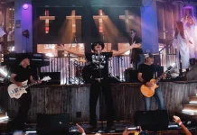Kid Rock Announces New Christian Music Album with Eminem