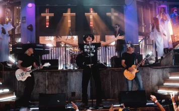 Kid Rock Announces New Christian Music Album with Eminem