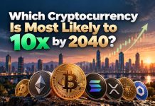 Which Cryptocurrency Is Most Likely to 10x by 2040: Dogecoin or