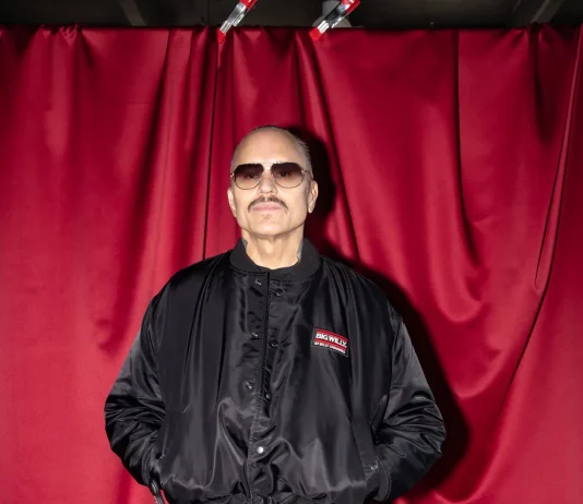 Willy Chavarria on Music, Fashion, and New Plans