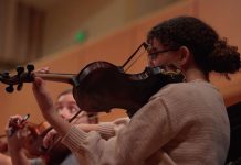 Video: Student Marie Cruz uses music to connect cultures on campus – News