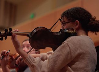 Video: Student Marie Cruz uses music to connect cultures on campus – News