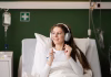 How music, or silence, can help with bereavement, dementia and pain – The Irish Times