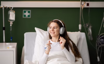 How music, or silence, can help with bereavement, dementia and pain – The Irish Times