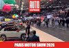 Paris Motor Show 2026 round-up: all the news, new cars and hot gossip