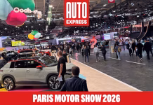 Paris Motor Show 2026 round-up: all the news, new cars and hot gossip