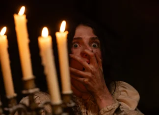 Ti West’s ‘Remnants’ Review: Apple’s Immersive Horror Film Has Scares