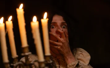 Ti West’s ‘Remnants’ Review: Apple’s Immersive Horror Film Has Scares