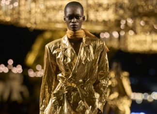 ICYMI: Anthony Vaccarello leaves Saint Laurent, a new LV watch, and a Jonathan Anderson …