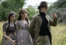 Film Review: Sense and Sensibility by Georgia Oakley — Showbiz by PS