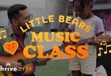 Little Bears Music Class | Chase Center