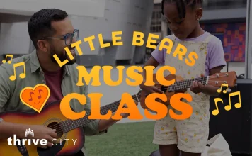 Little Bears Music Class | Chase Center