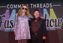 Common Threads Fashion Show Makes a Statement