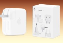 Apple Releases Redesigned Mac Chargers and ‘World Travel Adapter Kit’