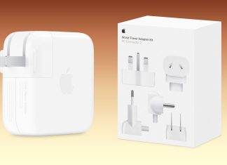 Apple Releases Redesigned Mac Chargers and ‘World Travel Adapter Kit’