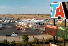 LV Petroleum aims to have 140 travel centers by the end of 2027