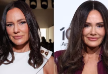 ‘Real Housewives’ Star Meredith Marks Shuts Down Botched Facelift Rumors