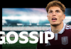 Football gossip: Gomez, Garnacho, Rudiger, Araujo, Endrick, Olmo, David, Carrick