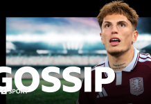 Football gossip: Gomez, Garnacho, Rudiger, Araujo, Endrick, Olmo, David, Carrick
