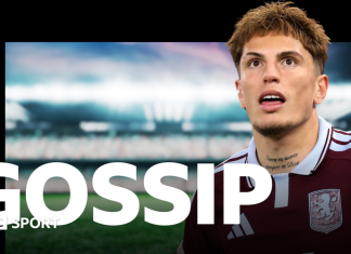 Football gossip: Gomez, Garnacho, Rudiger, Araujo, Endrick, Olmo, David, Carrick