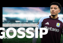 Football gossip: Sancho, Doue, Rashford, Camara, Branthwaite, Oskarsson, Lopez