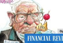 Warren Buffett’s Berkshire Hathaway and bond markets are flashing a warning to investors as they pivot away from stocks to go defensive