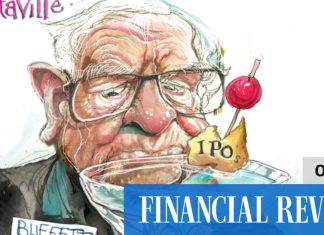 Warren Buffett’s Berkshire Hathaway and bond markets are flashing a warning to investors as they pivot away from stocks to go defensive