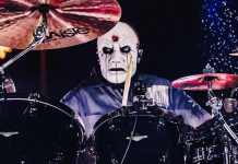 Eloy Casagrande Promises ‘Real Music’ on New Slipknot Album
