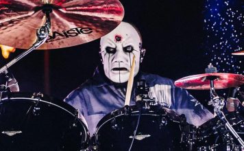 Eloy Casagrande Promises ‘Real Music’ on New Slipknot Album