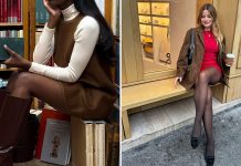 32 Elegant Dresses for Fall 2026
