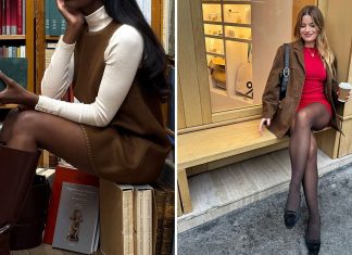 32 Elegant Dresses for Fall 2026