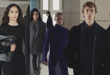 COS’s Fall/Winter Collection Is All About Fine Lines | ELLE Canada Magazine