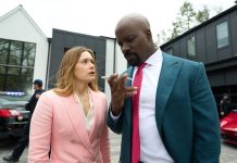 Cupertino Episode 4 Preview: Amanda Warren Guest Stars