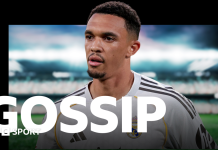 Football gossip: Alexander-Arnold, Calvert-Lewin, Albert, Scott, Tresoldi, Batrakov