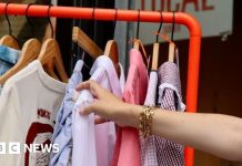 Sustainable fashion project secures £850k funding – BBC