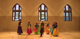 Danza Alegría uses traditional Mexican dance to preserve culture in Baltimore