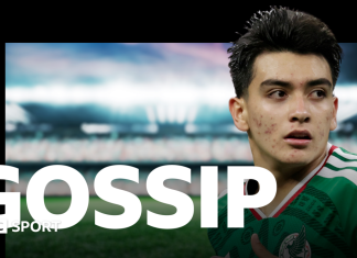 Football gossip: Gilberto Mora, Endrick, Murillo, Harry Kane, Pablo Barrios