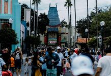 Unmagical Behavior at Disney World: Police Respond to Physical Altercation at Hollywood Studios