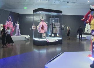 DIVA exhibition brings two centuries of music, fashion and glamour to Denver Art Museum