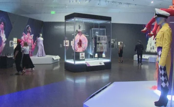 DIVA exhibition brings two centuries of music, fashion and glamour to Denver Art Museum